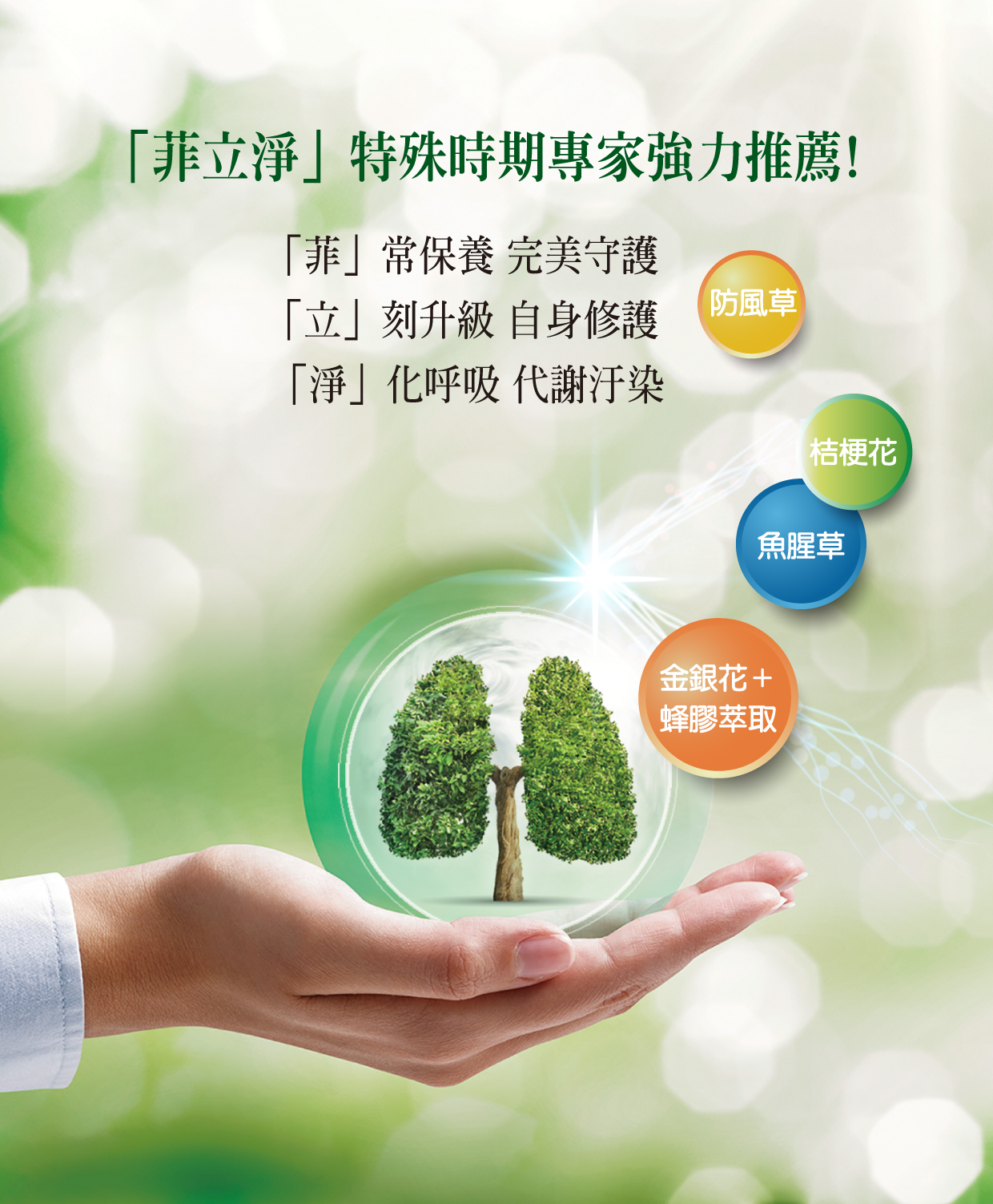 菲立淨膠囊